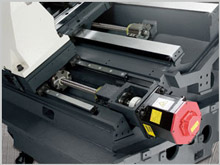 C3 class hardened and precision ground ball screws