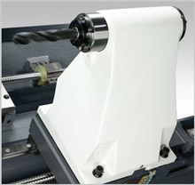 Programmable tailstock 