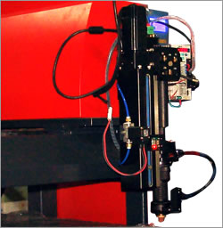 Automatic Focusing Height Follower