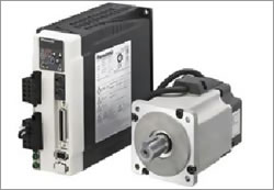 Dirivers and servo motors