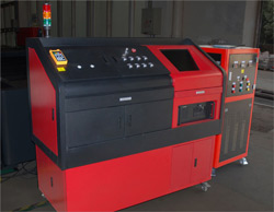 lasermach Control system