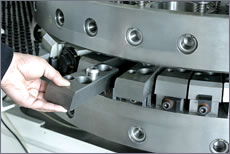 Schimbarea stantelor inferioare