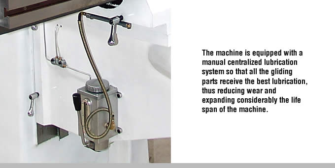 alfa metal machinery manual centralized lubrification