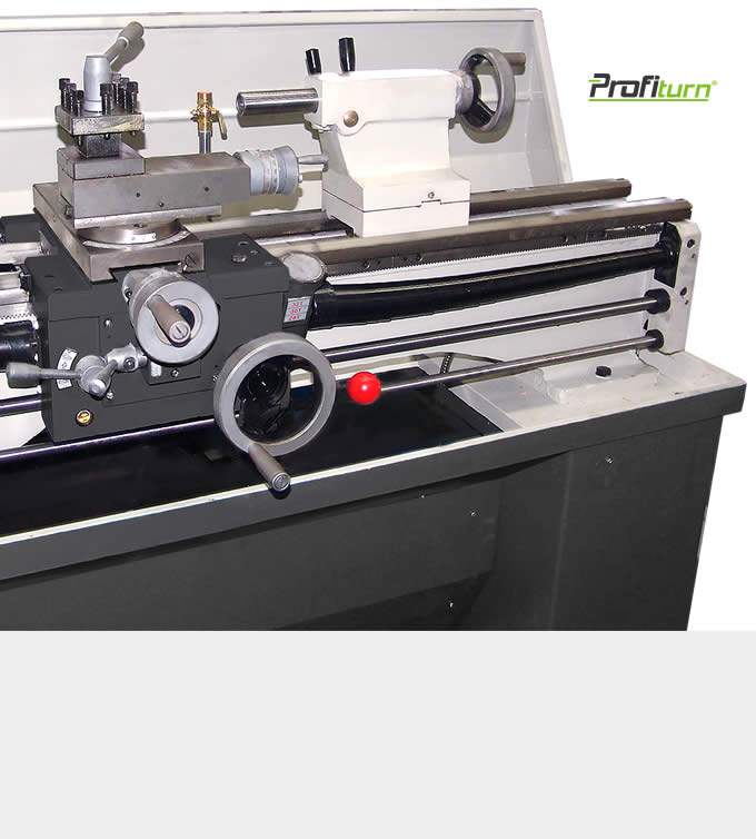 alfa metal machinery profimach The bed and major components are made of high quality cast iron