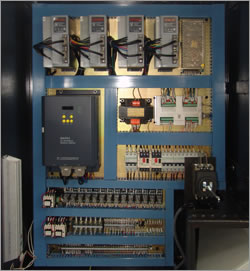 Electric Cabinet
