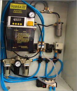 Automate lubrication system