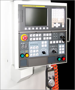 Swivel Control Panel 