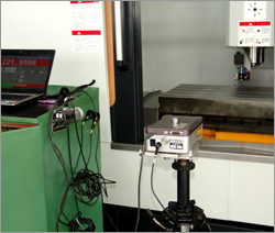 Laser Calibration