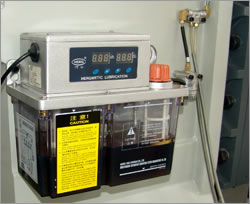 Automate lubrication system