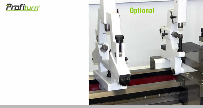 alfa metal machinery conventional lathe master series profimach Lineta