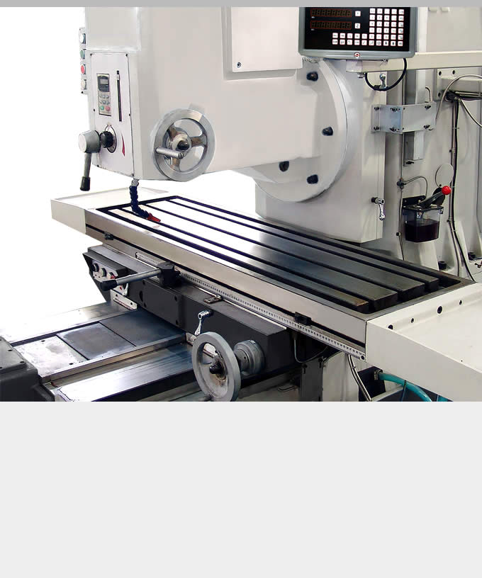  alfa metal machinery profimach Capacitate mare de incarcare pe masa profimill seria max