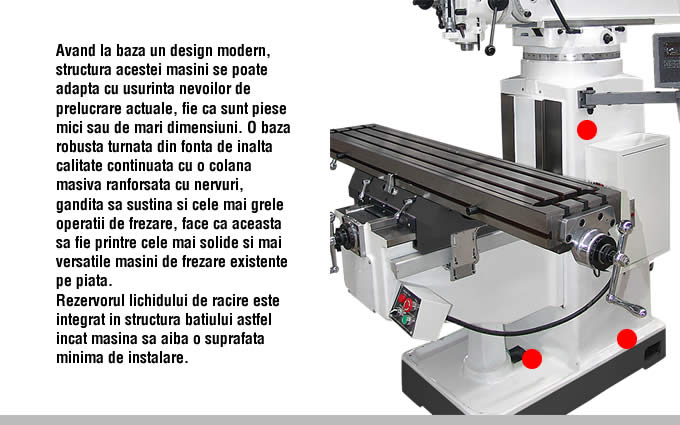 alfa metal machinery structura masinii