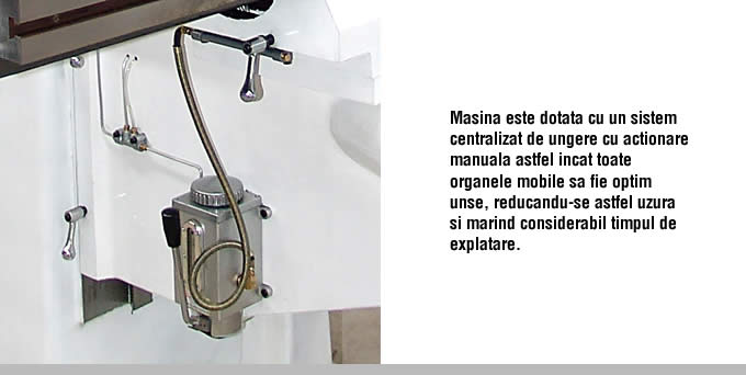 alfa metal machinery sistem centralizat de ungere cu actionare manuala