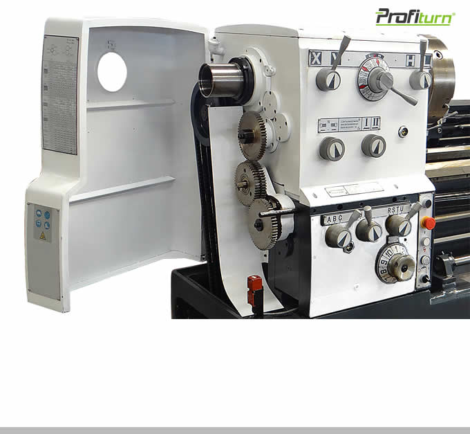 alfa metal machinery strunguri conventionale seria solid profimach Papusa fix