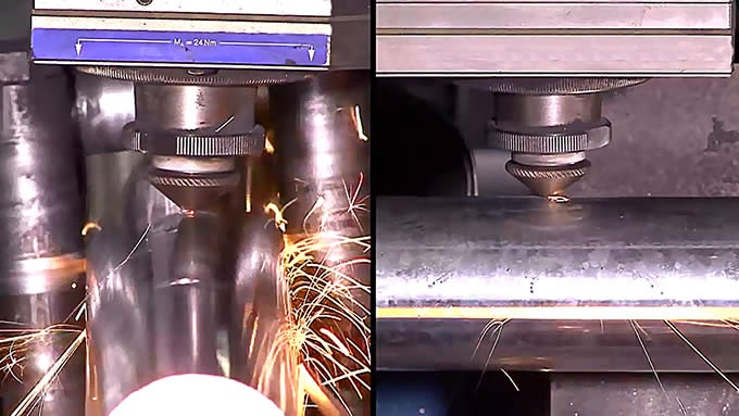 soco -TUBE 3D LASER CUTTING