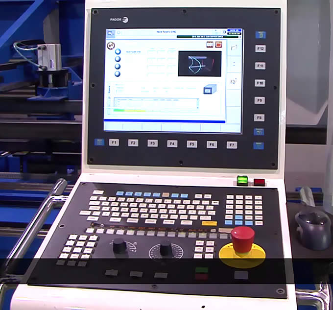 soco -CNC PANEL OPPERATION