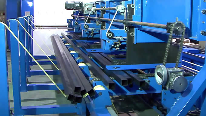 soco -AUTOMATIC BUNDLE LOADING MAGAZINE