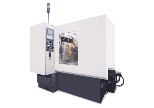 GearMach EGH-200CNC2 Masini CNC de danturat roti dintate cu freza melc