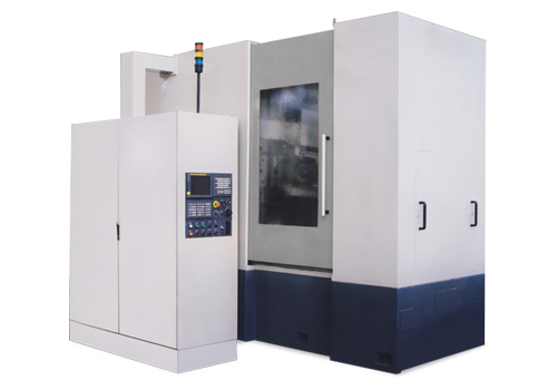 GearMach EGH-500CNC6 Masini CNC de danturat roti dintate cu freza melc