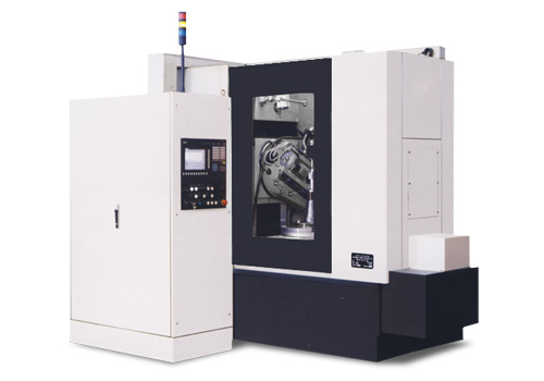 GearMach EGH-800CNC2HP Masini CNC de danturat roti dintate cu freza melc