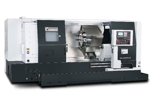 Goodway GS-4000 Maximum Performance CNC Turning Centers
