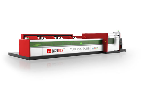 LaserMach Lumen Tube Pro Plus Tube Laser Cutting Machines