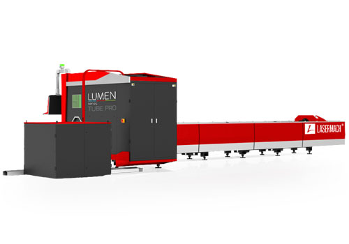 LaserMach Lumen Tube Pro Tube Laser Cutting Machines
