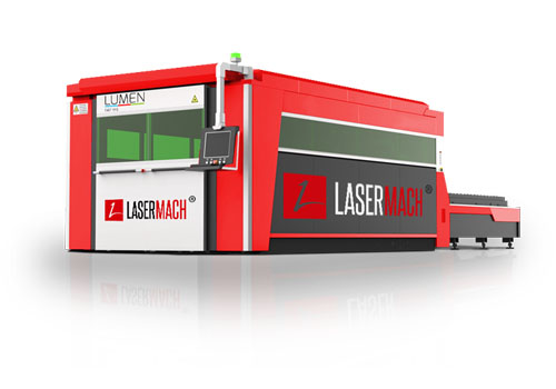 Laser Cutting Machine - LaserMach