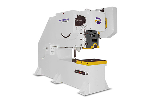 PressMach big throat