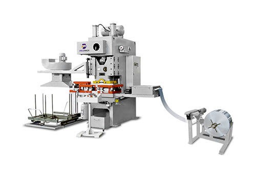 PressMach precision fixed stroke