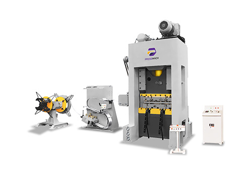 PressMach high speed