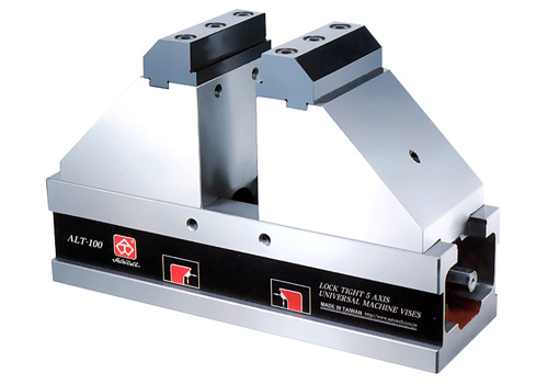 autowell ALT-100 5-AXIS SELF CENTERING VISE