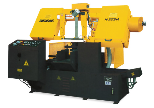 everising H-360HA Fully Automatic - Column Band Saw