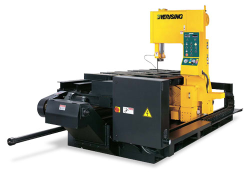 everising VBS-0405 Masina de debitat cu banda verticala