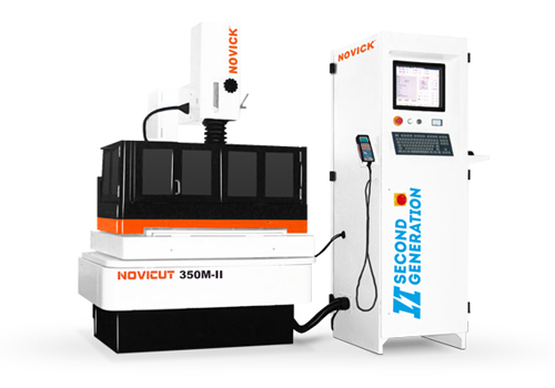 novick NOVICUT 350M High Speed Wire Cut EDM machine