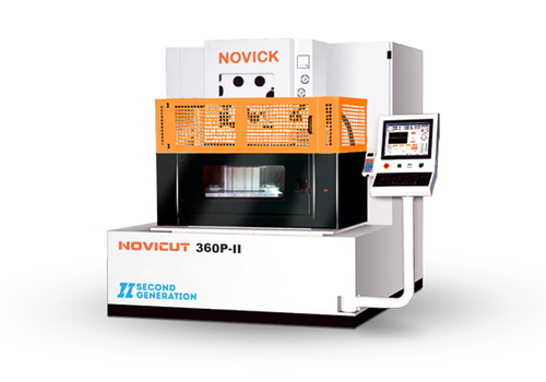 novick NOVICUT 360P-II High precision Wire Cut EDM machine