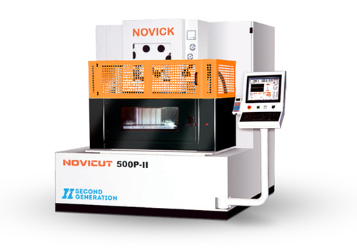 novick NOVICUT 500P-II Masina EDM cu fir de inalta precizie