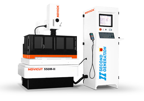 novick NOVICUT 550M High Speed Wire Cut EDM machine