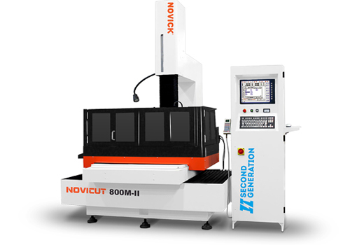 novick NOVICUT 800M High Speed Wire Cut EDM machine