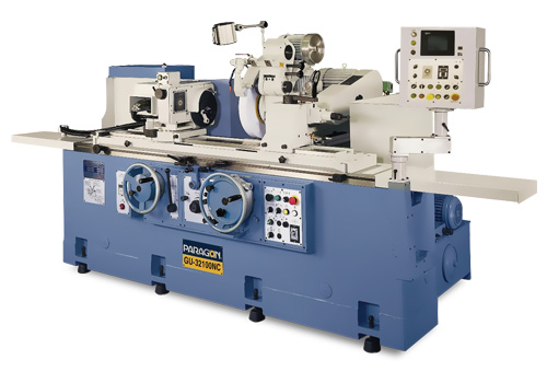 CNC Series: Universal  Cylindrical Grinder - paragon