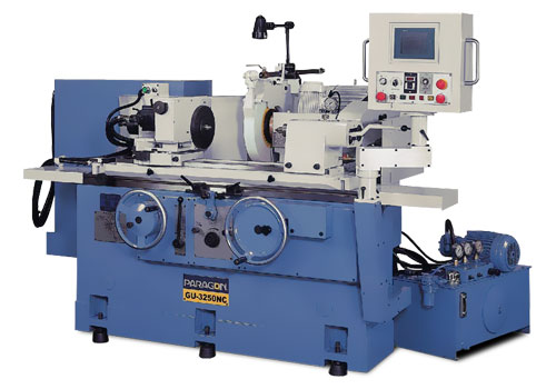 NC Series: Universal  Cylindrical Grinder - paragon