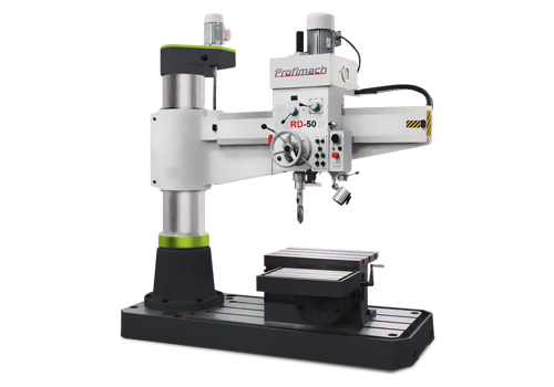 profimach RD-50 Masini pentru Gaurire Radiala