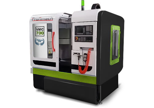 profimach VMC-700 Powerful, precise and robust Vertical Machining Center