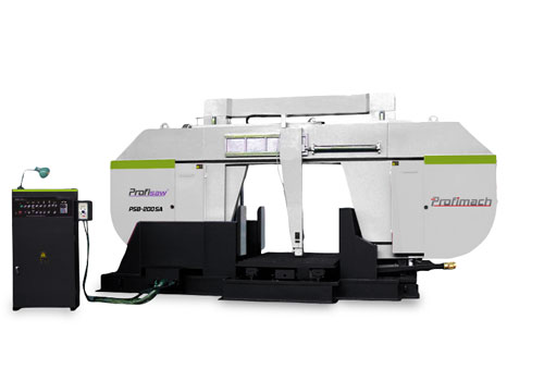 profimach PSB-200SA Ferastrau cu banda tip coloana