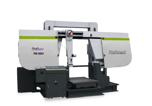 profimach PSB-80SA Ferastrau cu banda tip coloana