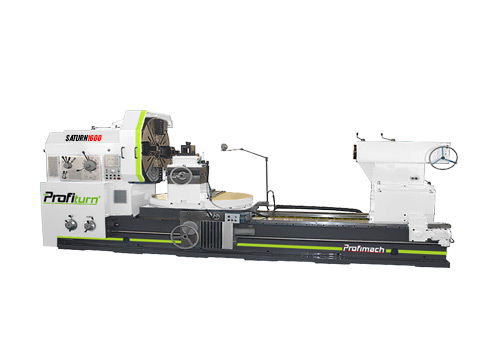 profimach SATURN PT-1600EX Strung Strunjire Sfera/Bile