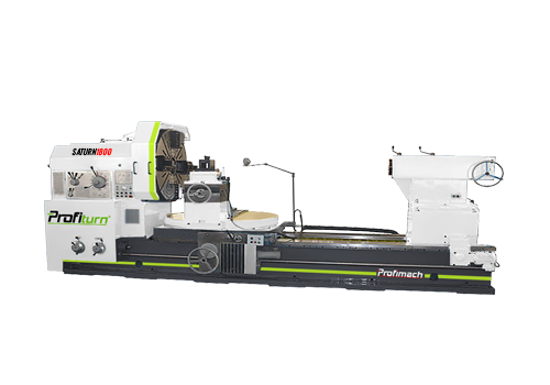 profimach SATURN PT-1800EX Strung Strunjire Sfera/Bile