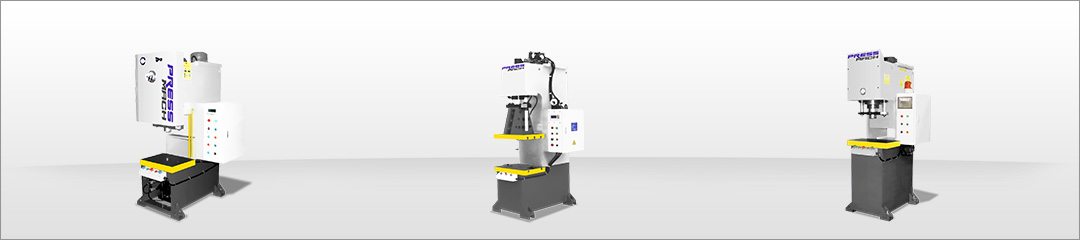C-Frame Hydraulic Press