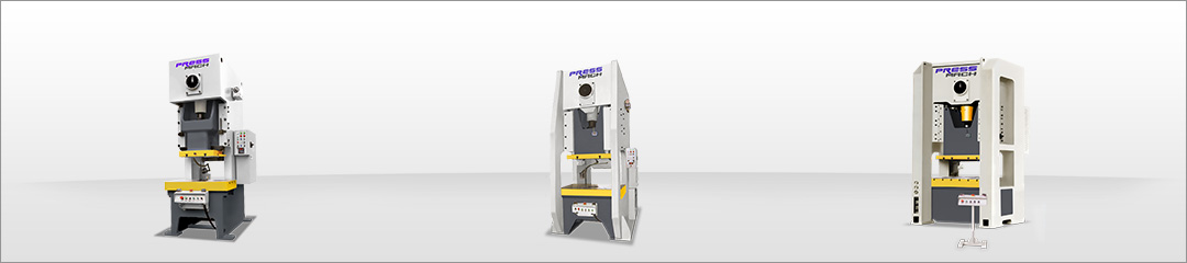 Single Crank Mechanical Presses