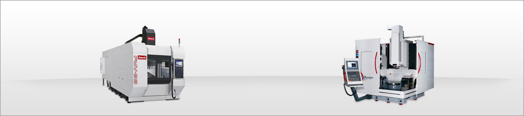 CENTRU DE PRELUCRARE CU 5 AXE